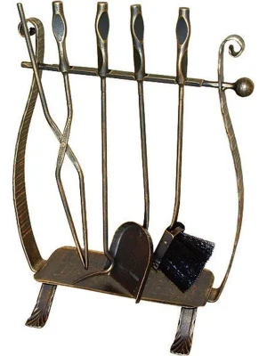 Hit Sezóny Krbové nářadí HARFA - vystavený kus - výprodej