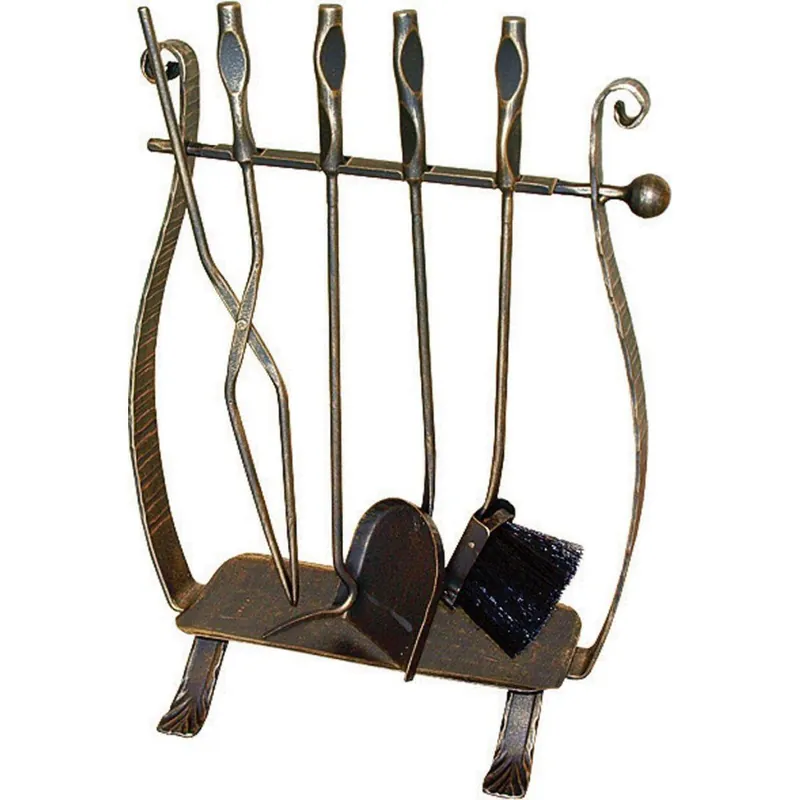 Hit Sezóny Krbové nářadí HARFA - vystavený kus - výprodej