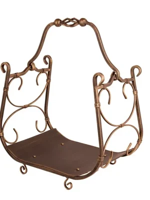 Akční Nabídka Koš na dřevo CEPELIN