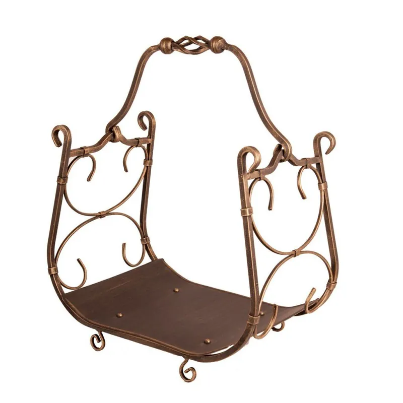 Akční Nabídka Koš na dřevo CEPELIN