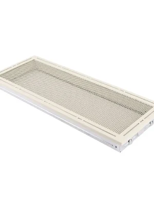 Krbová mřížka 16x45 cm, PREMIUM TREND krémový brokát Cenově Výhodný