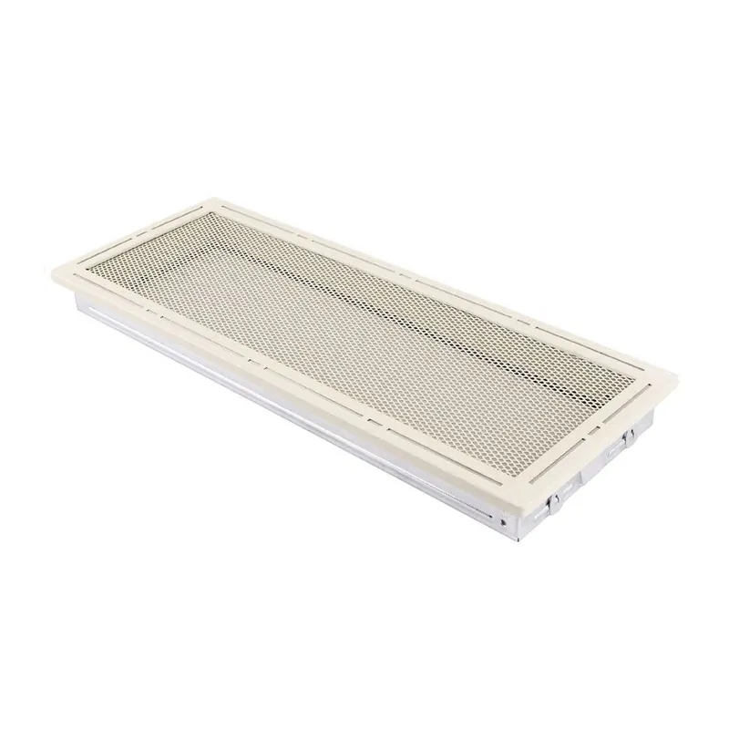 Krbová mřížka 16x45 cm, PREMIUM TREND krémový brokát Cenově Výhodný