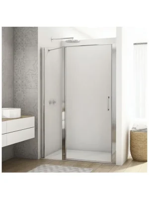 Značkový Ronal, jednokřídlé dveře s pevnou stěnou v rovině D22T13 š. 120 cm <span class="product-appendix"> + doprava zdarma + při platbě převodem sleva</span>