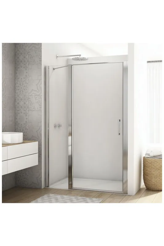 Značkový Ronal, jednokřídlé dveře s pevnou stěnou v rovině D22T13 š. 120 cm <span class="product-appendix"> + doprava zdarma + při platbě převodem sleva</span>