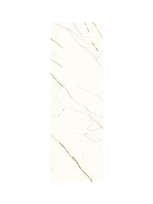 Značkový Obklad Scarlett Bianco rektifikovaný lesk 29,8x89,8 cm