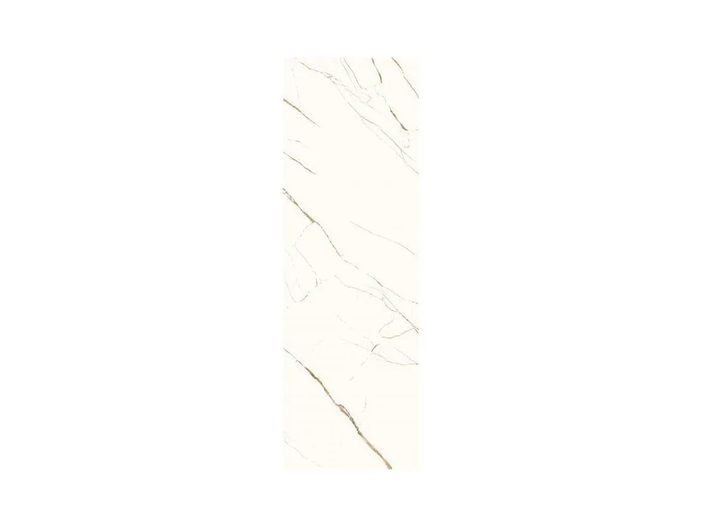 Značkový Obklad Scarlett Bianco rektifikovaný lesk 29,8x89,8 cm