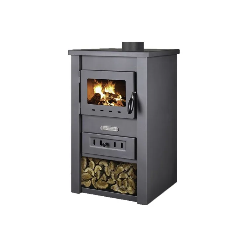 Značkový PROTERMO krbová kamna NOVA TRIO