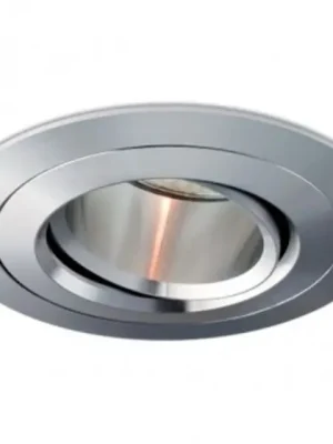 Značkový Vestavné svítidlo Tecnica hliník,úhel výklopu jen 25° 1x50W, 230V - BPM