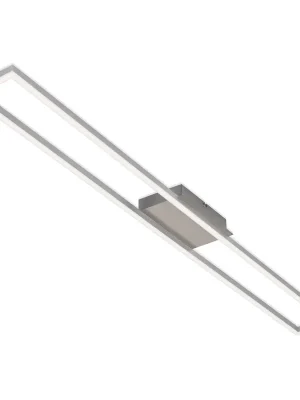 Značkový LED rám 110 cm 20W 1800lm hliník - BRILO