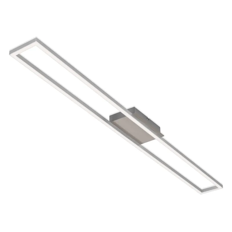 Značkový LED rám 110 cm 20W 1800lm hliník - BRILO